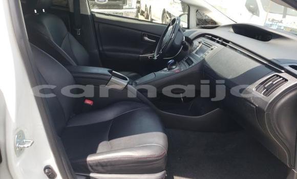 Acheter Neuf Voiture Toyota Prius Blanc à Badagry, État de Lagos Acheter Neuf Voiture Toyota Prius Blanc à Badagry, État de Lagos