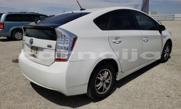 Acheter Neuf Voiture Toyota Prius Blanc à Badagry, État de Lagos Acheter Neuf Voiture Toyota Prius Blanc à Badagry, État de Lagos