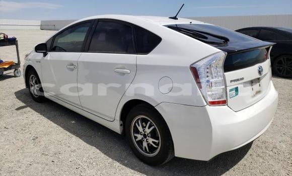 Acheter Neuf Voiture Toyota Prius Blanc à Badagry, État de Lagos Acheter Neuf Voiture Toyota Prius Blanc à Badagry, État de Lagos