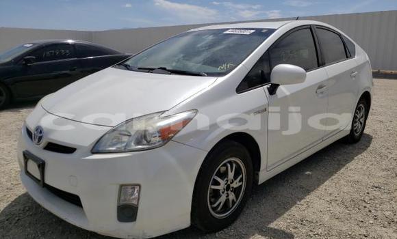 Acheter Neuf Voiture Toyota Prius Blanc à Badagry, État de Lagos Acheter Neuf Voiture Toyota Prius Blanc à Badagry, État de Lagos