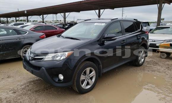 Buy New Toyota RAV4 Black Car in Badagry in Lagos State Buy New Toyota RAV4 Black Car in Badagry in Lagos State