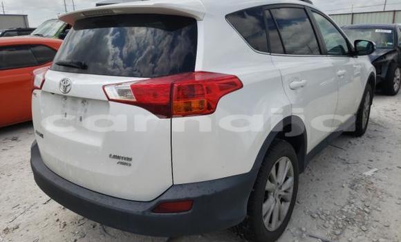 Buy New Toyota RAV4 White Car in Badagry in Lagos State Buy New Toyota RAV4 White Car in Badagry in Lagos State