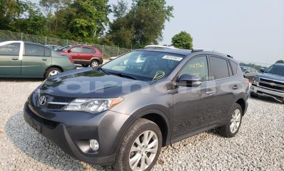 Buy New Toyota RAV4 Brown Car in Badagry in Lagos State Buy New Toyota RAV4 Brown Car in Badagry in Lagos State