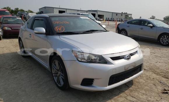Buy New Toyota Scion TC Silver Car in Badagry in Lagos State