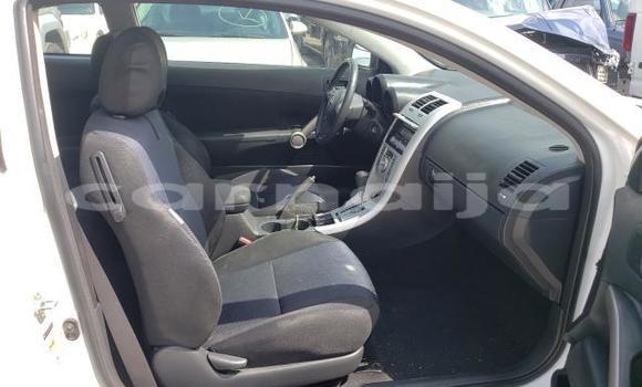 Acheter Neuf Voiture Toyota Scion TC Blanc à Badagry, État de Lagos Acheter Neuf Voiture Toyota Scion TC Blanc à Badagry, État de Lagos