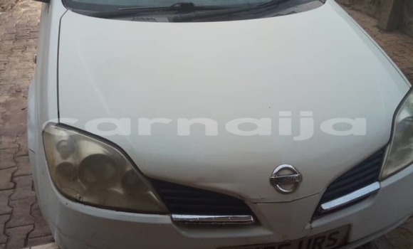 Acheter Import Voiture Nissan Primera Blanc à Lagos, État de Lagos