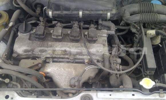 Buy Used Nissan Micra Silver Car in Agbani in Enugu State Buy Used Nissan Micra Silver Car in Agbani in Enugu State