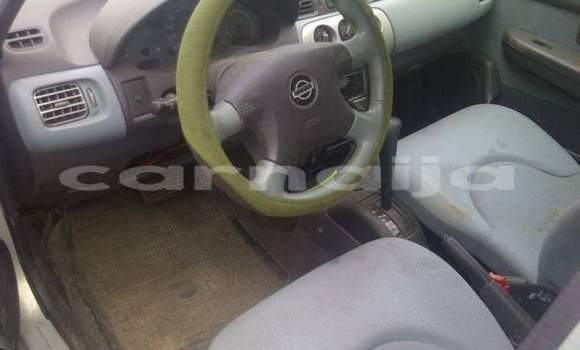 Buy Used Nissan Micra Silver Car in Agbani in Enugu State Buy Used Nissan Micra Silver Car in Agbani in Enugu State