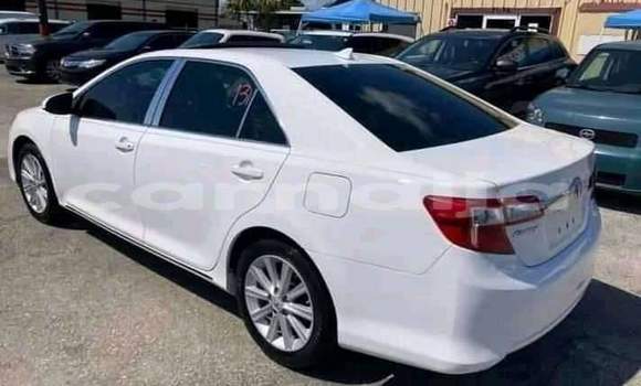 Buy Used Toyota Camry White Car in Afuze in Edo Buy Used Toyota Camry White Car in Afuze in Edo