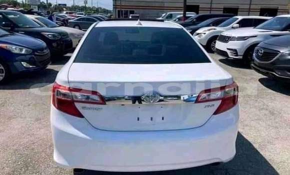 Buy Used Toyota Camry White Car in Afuze in Edo Buy Used Toyota Camry White Car in Afuze in Edo