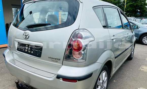 Buy Used Toyota Corolla Silver Car in Aguata in Anambra State Buy Used Toyota Corolla Silver Car in Aguata in Anambra State