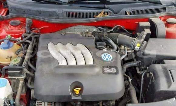 Buy Used Volkswagen Golf Red Car in Agbor in Delta State Buy Used Volkswagen Golf Red Car in Agbor in Delta State