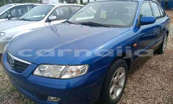 Acheter Occasion Voiture Mazda 323 Bleu à Agege, État de Lagos Acheter Occasion Voiture Mazda 323 Bleu à Agege, État de Lagos