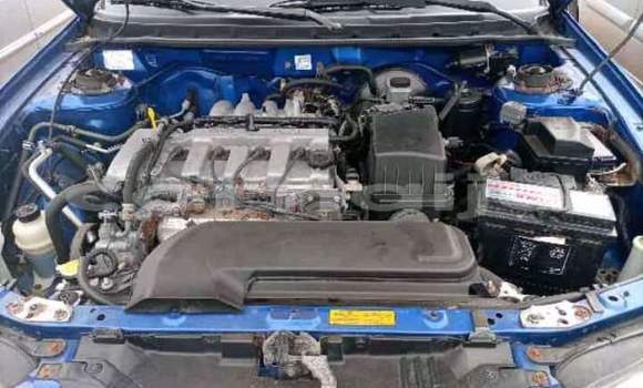 Buy Used Mazda 323 Blue Car in Agege in Lagos State Buy Used Mazda 323 Blue Car in Agege in Lagos State