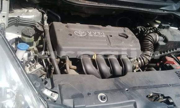 Buy Used Toyota Corolla Verso Silver Car in Agulu in Anambra Buy Used Toyota Corolla Verso Silver Car in Agulu in Anambra