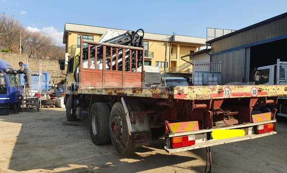 Buy Used Iveco Cargo Other Truck in Lagos in Lagos State Buy Used Iveco Cargo Other Truck in Lagos in Lagos State