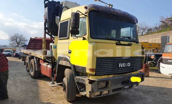 Buy Used Iveco Cargo Other Truck in Lagos in Lagos State Buy Used Iveco Cargo Other Truck in Lagos in Lagos State