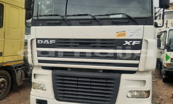 Buy Used DAF CF White Truck in Lagos in Lagos State Buy Used DAF CF White Truck in Lagos in Lagos State