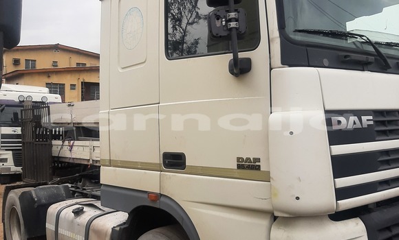 Buy Used DAF CF White Truck in Lagos in Lagos State Buy Used DAF CF White Truck in Lagos in Lagos State
