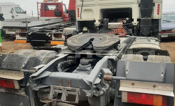 Buy Used DAF CF White Truck in Lagos in Lagos State Buy Used DAF CF White Truck in Lagos in Lagos State