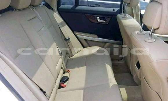 Buy Used Mercedes-Benz GLK–Class White Car in Anambra in Anambra Buy Used Mercedes-Benz GLK–Class White Car in Anambra in Anambra