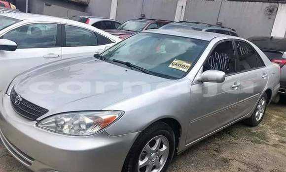 Buy Used Toyota Camry Silver Car in Asaba in Delta State Buy Used Toyota Camry Silver Car in Asaba in Delta State