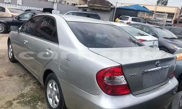 Buy Used Toyota Camry Silver Car in Asaba in Delta State Buy Used Toyota Camry Silver Car in Asaba in Delta State
