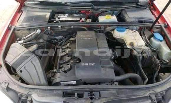 Buy Used Audi 80 Red Car in Asaba in Delta State Buy Used Audi 80 Red Car in Asaba in Delta State