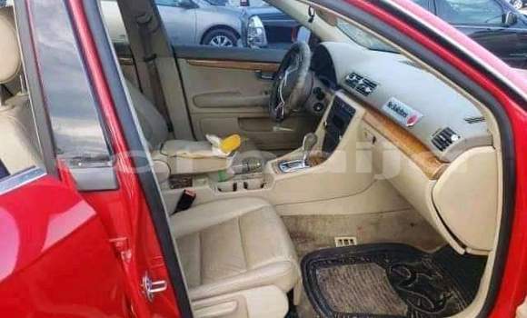 Buy Used Audi 80 Red Car in Asaba in Delta State Buy Used Audi 80 Red Car in Asaba in Delta State