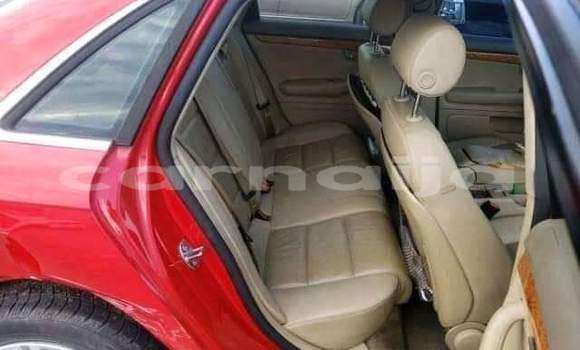 Buy Used Audi 80 Red Car in Asaba in Delta State Buy Used Audi 80 Red Car in Asaba in Delta State