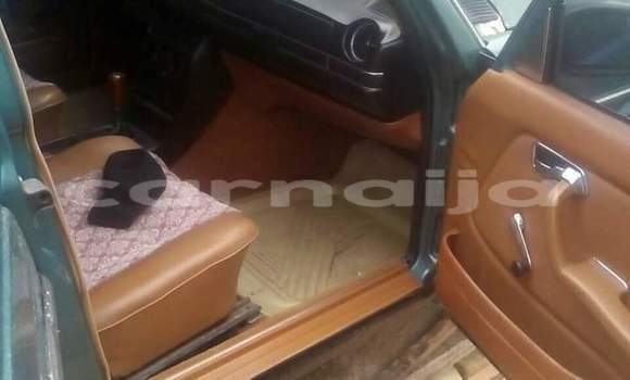 Buy Used Mercedes-Benz 230 Green Car in Ado–Ekiti in Ekiti State Buy Used Mercedes-Benz 230 Green Car in Ado–Ekiti in Ekiti State