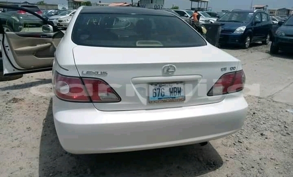 Acheter Occasion Voiture Lexus ES Blanc à Awka, État d'Anambra Acheter Occasion Voiture Lexus ES Blanc à Awka, État d'Anambra