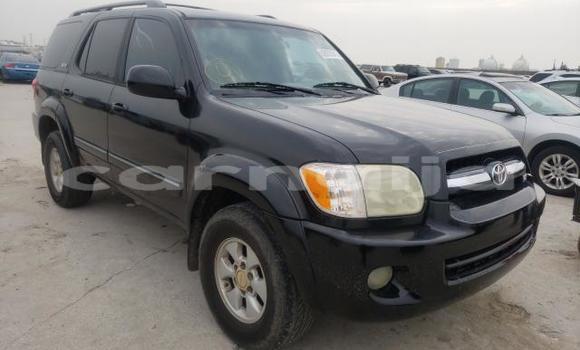 Acheter Neuf Voiture Toyota Sequoia Noir à Badagry, État de Lagos