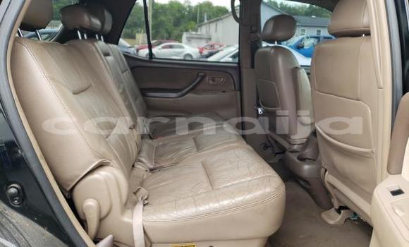 Acheter Neuf Voiture Toyota Sequoia Noir à Badagry, État de Lagos Acheter Neuf Voiture Toyota Sequoia Noir à Badagry, État de Lagos