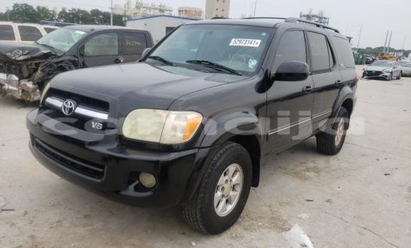 Acheter Neuf Voiture Toyota Sequoia Noir à Badagry, État de Lagos Acheter Neuf Voiture Toyota Sequoia Noir à Badagry, État de Lagos