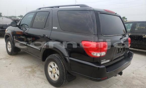 Acheter Neuf Voiture Toyota Sequoia Noir à Badagry, État de Lagos Acheter Neuf Voiture Toyota Sequoia Noir à Badagry, État de Lagos