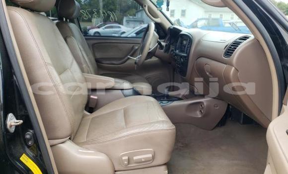 Acheter Neuf Voiture Toyota Sequoia Noir à Badagry, État de Lagos Acheter Neuf Voiture Toyota Sequoia Noir à Badagry, État de Lagos