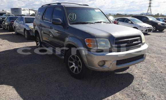 Acheter Neuf Voiture Toyota Sequoia Gris à Badagry, État de Lagos