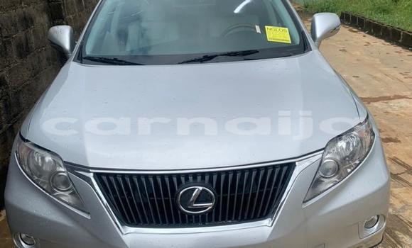 Acheter Occasion Voiture Lexus RX 350 Gris à Ikorodu, État de Lagos Acheter Occasion Voiture Lexus RX 350 Gris à Ikorodu, État de Lagos