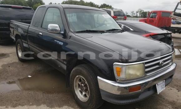 Buy New Toyota T100 Black Car in Badagry in Lagos State