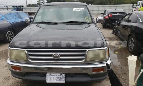 Acheter Neuf Voiture Toyota T100 Noir à Badagry, État de Lagos Acheter Neuf Voiture Toyota T100 Noir à Badagry, État de Lagos