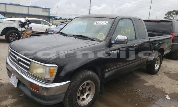 Acheter Neuf Voiture Toyota T100 Noir à Badagry, État de Lagos Acheter Neuf Voiture Toyota T100 Noir à Badagry, État de Lagos
