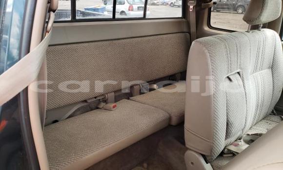 Acheter Neuf Voiture Toyota T100 Noir à Badagry, État de Lagos Acheter Neuf Voiture Toyota T100 Noir à Badagry, État de Lagos