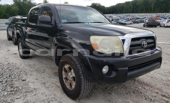Acheter Occasion Voiture Toyota Tacoma Noir à Badagry, État de Lagos