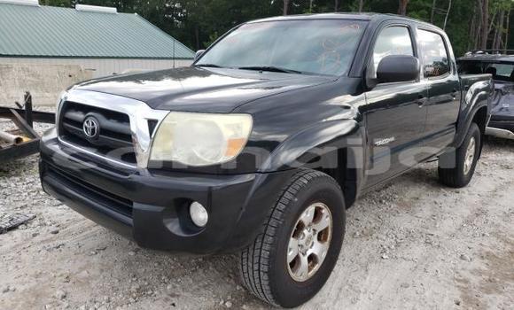 Buy Used Toyota Tacoma Black Car in Badagry in Lagos State Buy Used Toyota Tacoma Black Car in Badagry in Lagos State