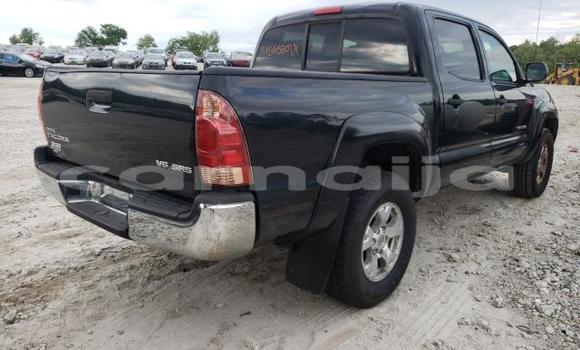 Buy Used Toyota Tacoma Black Car in Badagry in Lagos State Buy Used Toyota Tacoma Black Car in Badagry in Lagos State