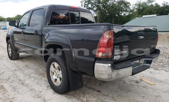 Buy Used Toyota Tacoma Black Car in Badagry in Lagos State Buy Used Toyota Tacoma Black Car in Badagry in Lagos State