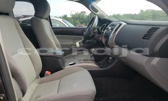 Buy Used Toyota Tacoma Black Car in Badagry in Lagos State Buy Used Toyota Tacoma Black Car in Badagry in Lagos State