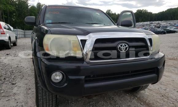 Buy Used Toyota Tacoma Black Car in Badagry in Lagos State Buy Used Toyota Tacoma Black Car in Badagry in Lagos State