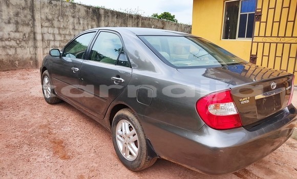 Acheter Occasion Voiture Toyota Camry Gris à Port Harcourt, Rivers State
